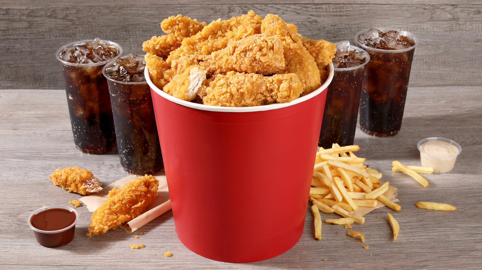 私たちがついに米国でもっと見ることになるグローバルなフライドチキンチェーン