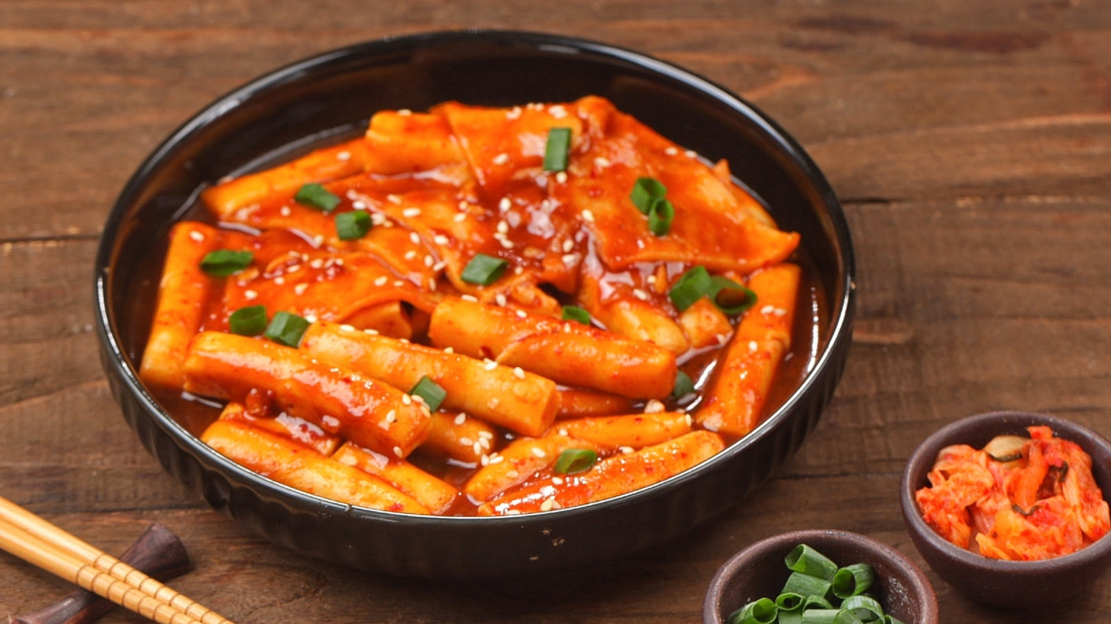 Tteokbokkiの歴史：この韓国料理を象徴的なものにしている理由は何ですか？