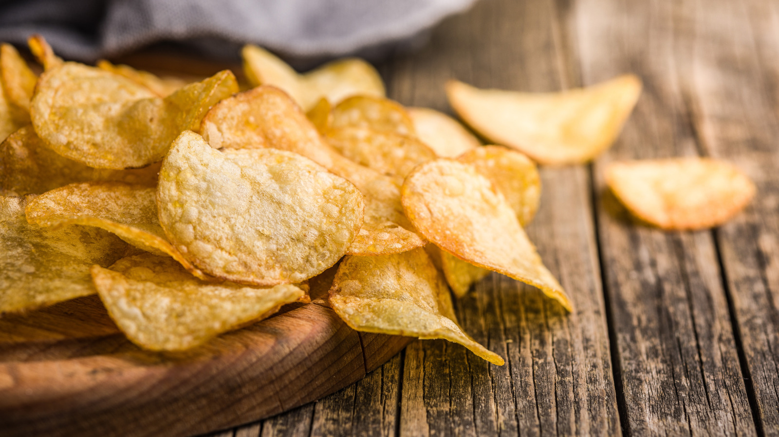 自家製ポテトチップスを作るときに覚えておくべき1つのルール