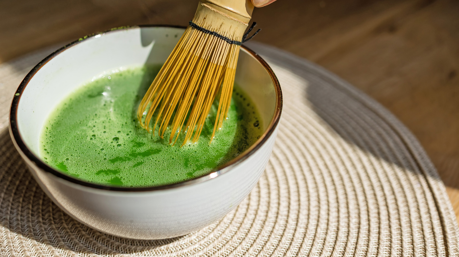 あなたはおそらく抹茶を間違っているでしょう: 避けるべきよくある間違い